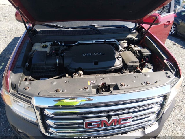 Продаж на аукціоні авто 2019 Gmc Canyon Sle, vin: 1GTG6CEN2K1128210, номер лоту: 45260350