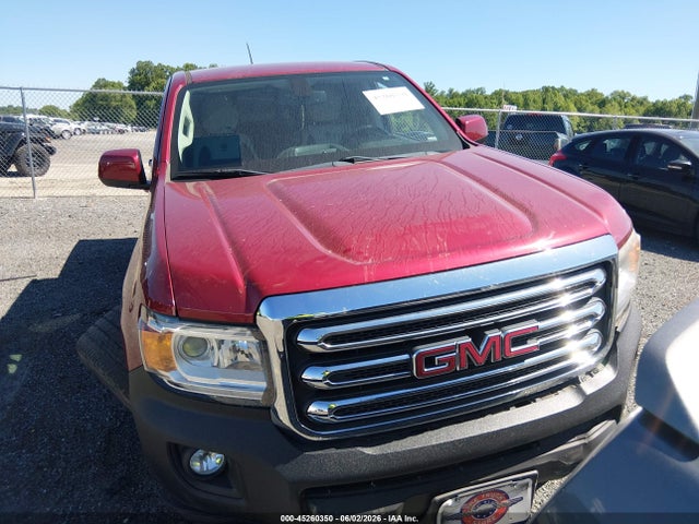 Продаж на аукціоні авто 2019 Gmc Canyon Sle, vin: 1GTG6CEN2K1128210, номер лоту: 45260350