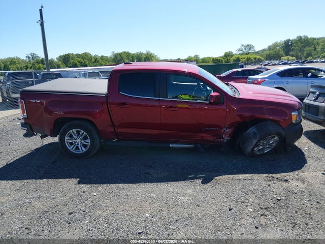 Продаж на аукціоні авто 2019 Gmc Canyon Sle, vin: 1GTG6CEN2K1128210, номер лоту: 45260350