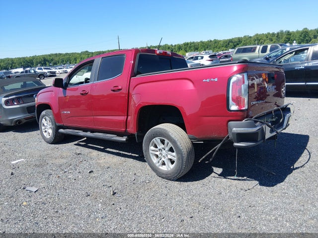 Продаж на аукціоні авто 2019 Gmc Canyon Sle, vin: 1GTG6CEN2K1128210, номер лоту: 45260350