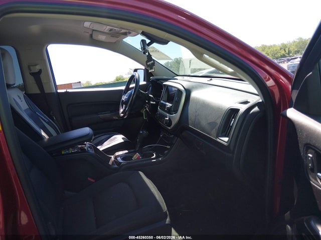 Продаж на аукціоні авто 2019 Gmc Canyon Sle, vin: 1GTG6CEN2K1128210, номер лоту: 45260350