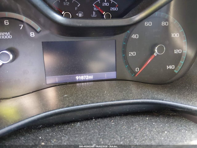 Продаж на аукціоні авто 2019 Gmc Canyon Sle, vin: 1GTG6CEN2K1128210, номер лоту: 45260350
