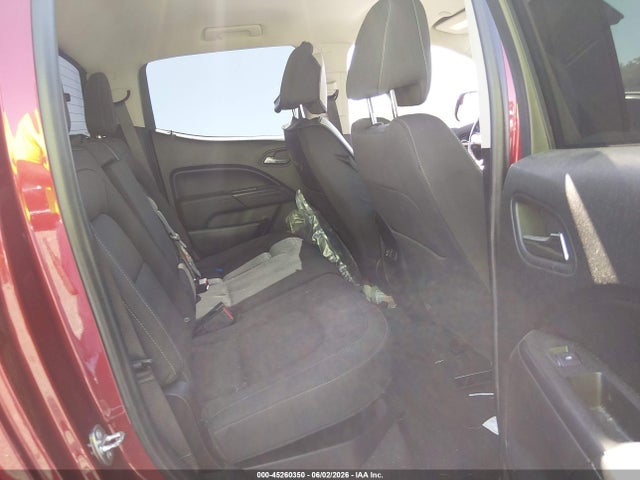 Продаж на аукціоні авто 2019 Gmc Canyon Sle, vin: 1GTG6CEN2K1128210, номер лоту: 45260350