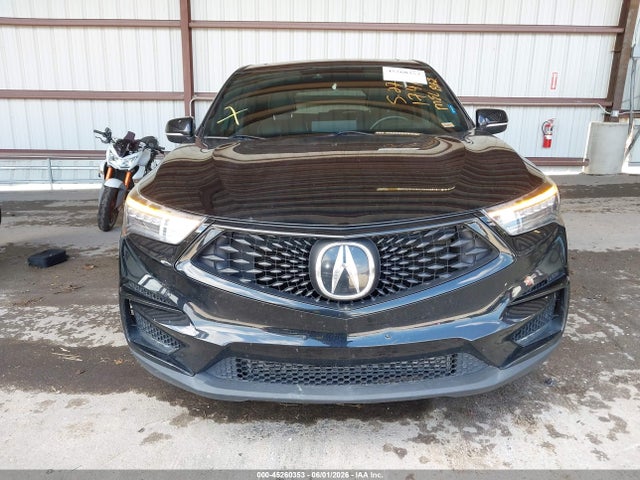 Продаж на аукціоні авто 2021 Acura Rdx A-spec Package, vin: 5J8TC1H61ML012375, номер лоту: 45260353