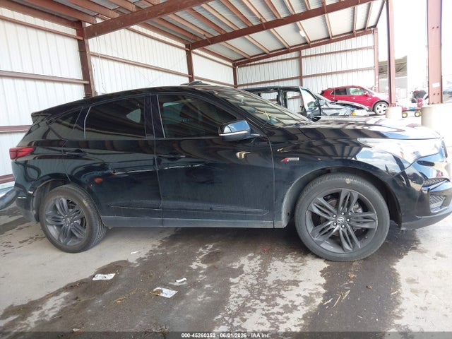 Продаж на аукціоні авто 2021 Acura Rdx A-spec Package, vin: 5J8TC1H61ML012375, номер лоту: 45260353