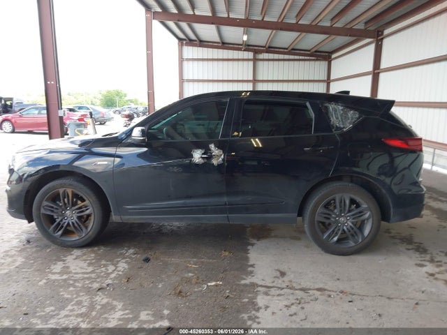 Продаж на аукціоні авто 2021 Acura Rdx A-spec Package, vin: 5J8TC1H61ML012375, номер лоту: 45260353