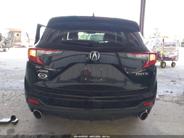 Продаж на аукціоні авто 2021 Acura Rdx A-spec Package, vin: 5J8TC1H61ML012375, номер лоту: 45260353