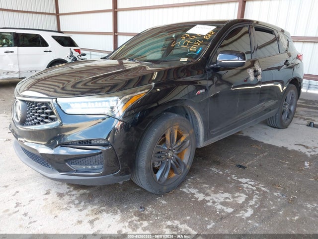Продаж на аукціоні авто 2021 Acura Rdx A-spec Package, vin: 5J8TC1H61ML012375, номер лоту: 45260353