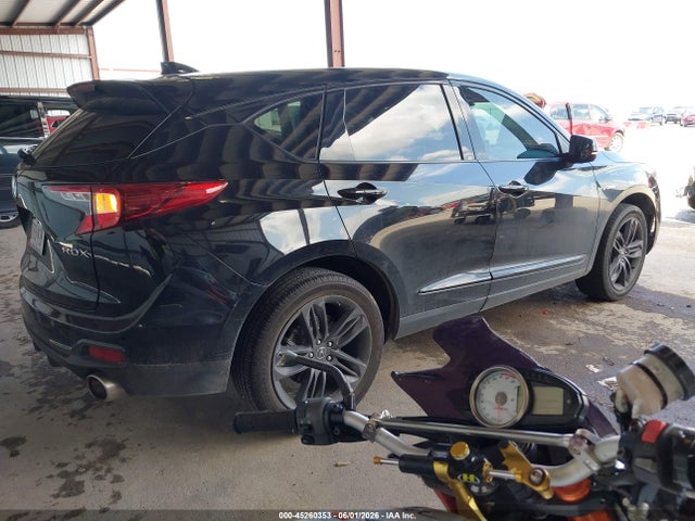 Продаж на аукціоні авто 2021 Acura Rdx A-spec Package, vin: 5J8TC1H61ML012375, номер лоту: 45260353