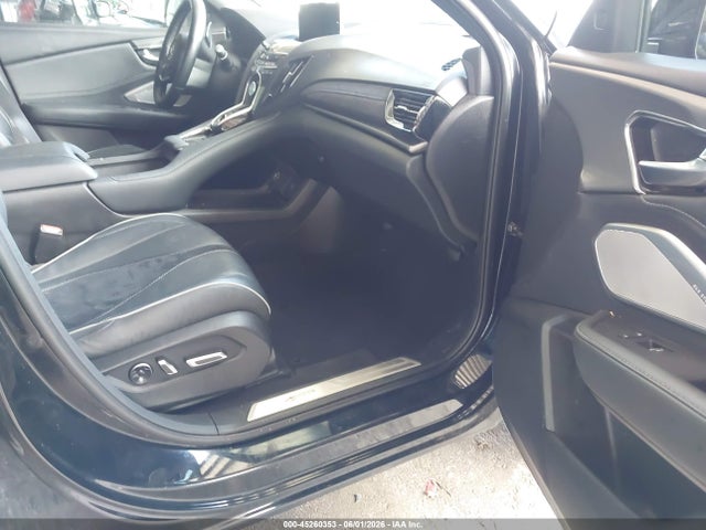 Продаж на аукціоні авто 2021 Acura Rdx A-spec Package, vin: 5J8TC1H61ML012375, номер лоту: 45260353