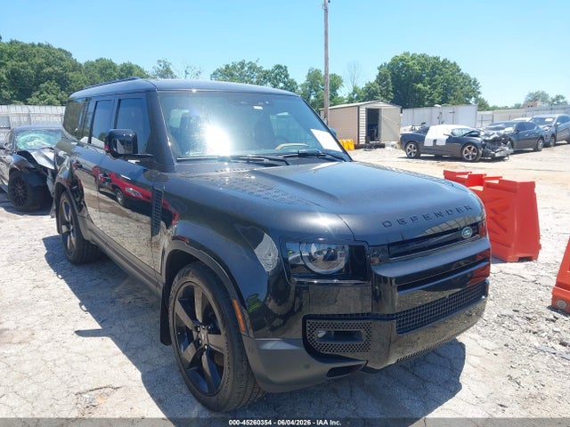 Продаж на аукціоні авто 2024 Land Rover Defender 130 P300 S, vin: SALEJFFU5R2295512, номер лоту: 45260354