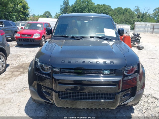 45260354 :رقم المزاد ، SALEJFFU5R2295512 vin ، 2024 Land Rover Defender 130 P300 S مزاد بيع