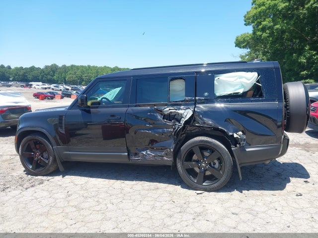 45260354 :رقم المزاد ، SALEJFFU5R2295512 vin ، 2024 Land Rover Defender 130 P300 S مزاد بيع
