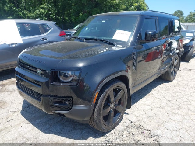 45260354 :رقم المزاد ، SALEJFFU5R2295512 vin ، 2024 Land Rover Defender 130 P300 S مزاد بيع