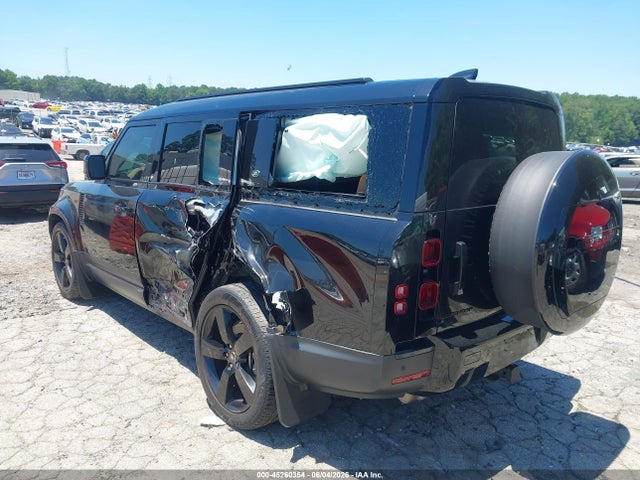 45260354 :رقم المزاد ، SALEJFFU5R2295512 vin ، 2024 Land Rover Defender 130 P300 S مزاد بيع