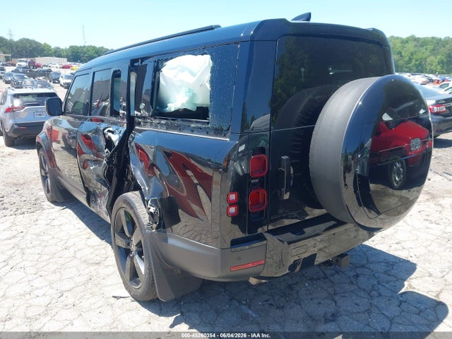 45260354 :رقم المزاد ، SALEJFFU5R2295512 vin ، 2024 Land Rover Defender 130 P300 S مزاد بيع