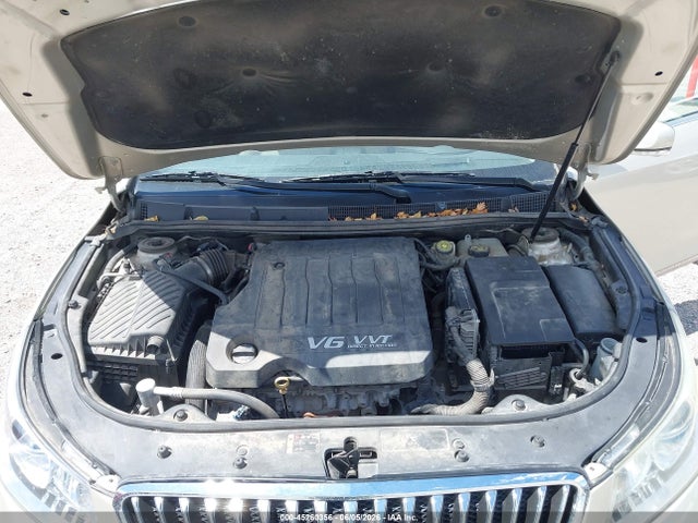 Auction sale of the 2013 Buick Lacrosse Premium 2 Group, vin: 1G4GH5E37DF312659, lot number: 45260356