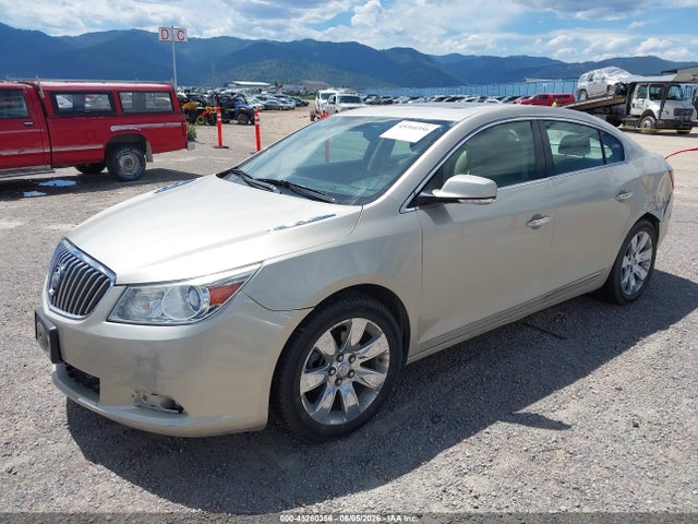 Auction sale of the 2013 Buick Lacrosse Premium 2 Group, vin: 1G4GH5E37DF312659, lot number: 45260356