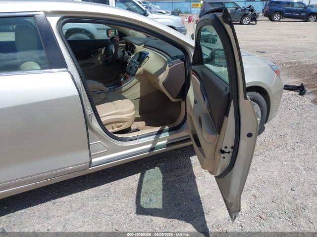 Auction sale of the 2013 Buick Lacrosse Premium 2 Group, vin: 1G4GH5E37DF312659, lot number: 45260356