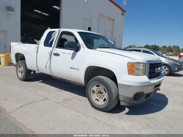Продаж на аукціоні авто 2011 Gmc Sierra 2500hd Work Truck, vin: 1GT21ZCG4BZ446623, номер лоту: 45260359