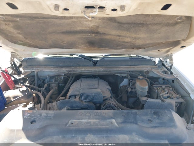Aukcja sprzedaży 2011 Gmc Sierra 2500hd Work Truck, vin: 1GT21ZCG4BZ446623, numer aukcji: 45260359