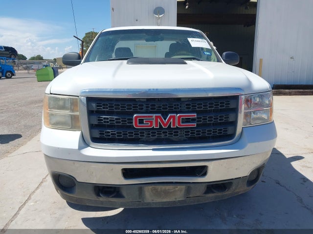 Aukcja sprzedaży 2011 Gmc Sierra 2500hd Work Truck, vin: 1GT21ZCG4BZ446623, numer aukcji: 45260359
