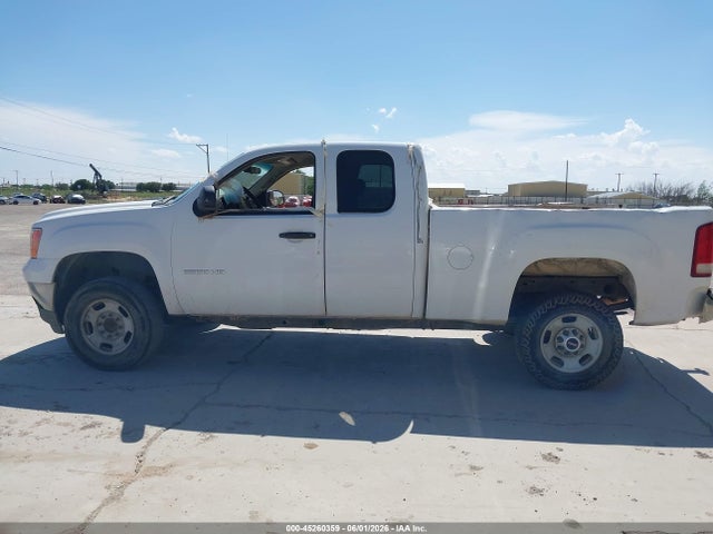 Aukcja sprzedaży 2011 Gmc Sierra 2500hd Work Truck, vin: 1GT21ZCG4BZ446623, numer aukcji: 45260359