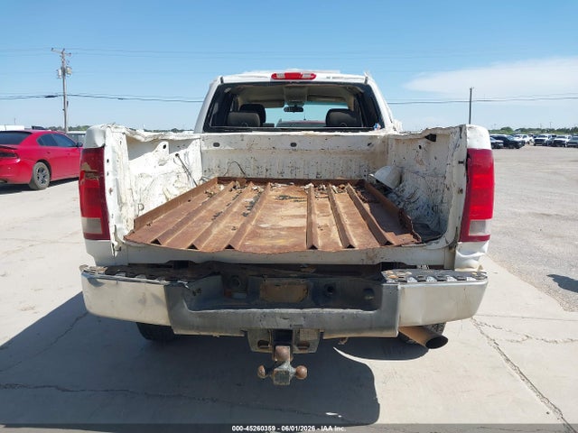 Aukcja sprzedaży 2011 Gmc Sierra 2500hd Work Truck, vin: 1GT21ZCG4BZ446623, numer aukcji: 45260359