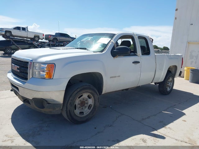 Aukcja sprzedaży 2011 Gmc Sierra 2500hd Work Truck, vin: 1GT21ZCG4BZ446623, numer aukcji: 45260359