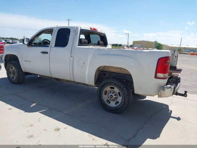 Aukcja sprzedaży 2011 Gmc Sierra 2500hd Work Truck, vin: 1GT21ZCG4BZ446623, numer aukcji: 45260359