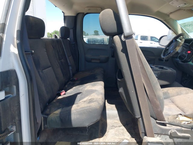 Aukcja sprzedaży 2011 Gmc Sierra 2500hd Work Truck, vin: 1GT21ZCG4BZ446623, numer aukcji: 45260359