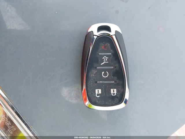 Продажа на аукционе авто 2018 Chevrolet Equinox Lt, vin: 3GNAXJEV8JL372840, номер лота: 45260362