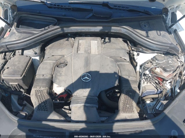 Aukcja sprzedaży 2017 Mercedes-benz Gls 450 4matic, vin: 4JGDF6EE3HA914901, numer aukcji: 45260363