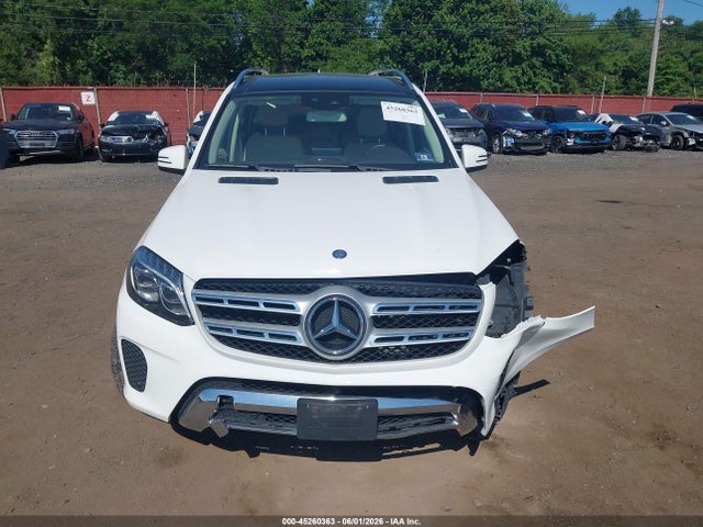 Aukcja sprzedaży 2017 Mercedes-benz Gls 450 4matic, vin: 4JGDF6EE3HA914901, numer aukcji: 45260363