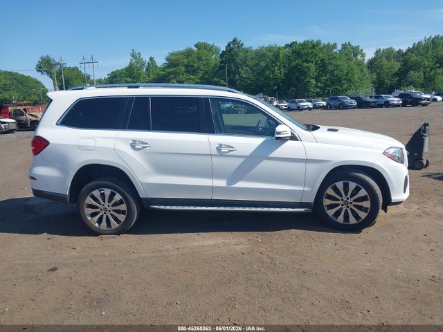 Aukcja sprzedaży 2017 Mercedes-benz Gls 450 4matic, vin: 4JGDF6EE3HA914901, numer aukcji: 45260363