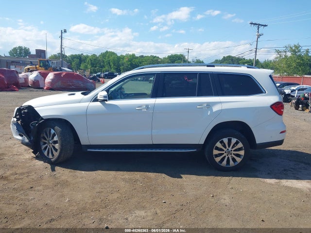 Aukcja sprzedaży 2017 Mercedes-benz Gls 450 4matic, vin: 4JGDF6EE3HA914901, numer aukcji: 45260363