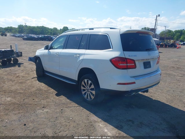 Aukcja sprzedaży 2017 Mercedes-benz Gls 450 4matic, vin: 4JGDF6EE3HA914901, numer aukcji: 45260363