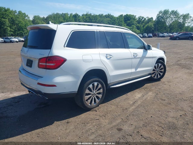 Aukcja sprzedaży 2017 Mercedes-benz Gls 450 4matic, vin: 4JGDF6EE3HA914901, numer aukcji: 45260363