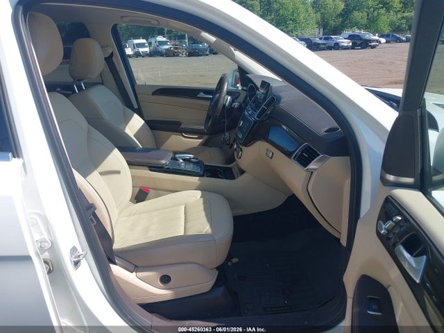 Aukcja sprzedaży 2017 Mercedes-benz Gls 450 4matic, vin: 4JGDF6EE3HA914901, numer aukcji: 45260363