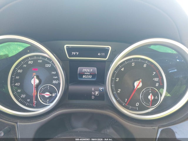 Aukcja sprzedaży 2017 Mercedes-benz Gls 450 4matic, vin: 4JGDF6EE3HA914901, numer aukcji: 45260363