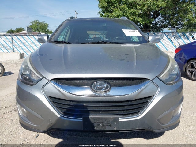 Продаж на аукціоні авто 2014 Hyundai Tucson Limited, vin: KM8JU3AGXEU919599, номер лоту: 45260364