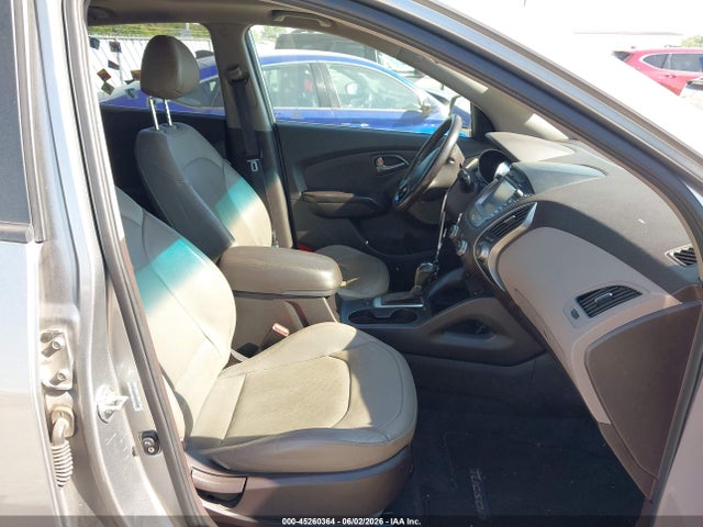 Продаж на аукціоні авто 2014 Hyundai Tucson Limited, vin: KM8JU3AGXEU919599, номер лоту: 45260364