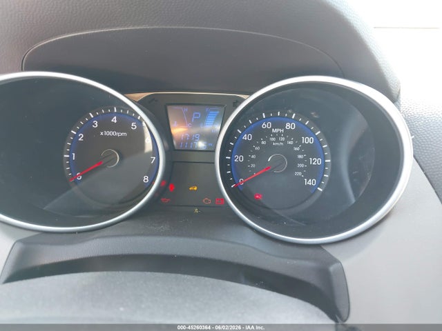 Продаж на аукціоні авто 2014 Hyundai Tucson Limited, vin: KM8JU3AGXEU919599, номер лоту: 45260364