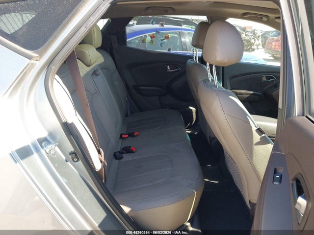 Продаж на аукціоні авто 2014 Hyundai Tucson Limited, vin: KM8JU3AGXEU919599, номер лоту: 45260364