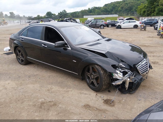 Aukcja sprzedaży 2012 Mercedes-benz S 350 Bluetec 4matic, vin: WDDNG8DB1CA423458, numer aukcji: 45260365
