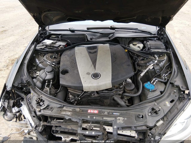 45260365 :رقم المزاد ، WDDNG8DB1CA423458 vin ، 2012 Mercedes-benz S 350 Bluetec 4matic مزاد بيع