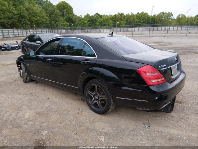 45260365 :رقم المزاد ، WDDNG8DB1CA423458 vin ، 2012 Mercedes-benz S 350 Bluetec 4matic مزاد بيع