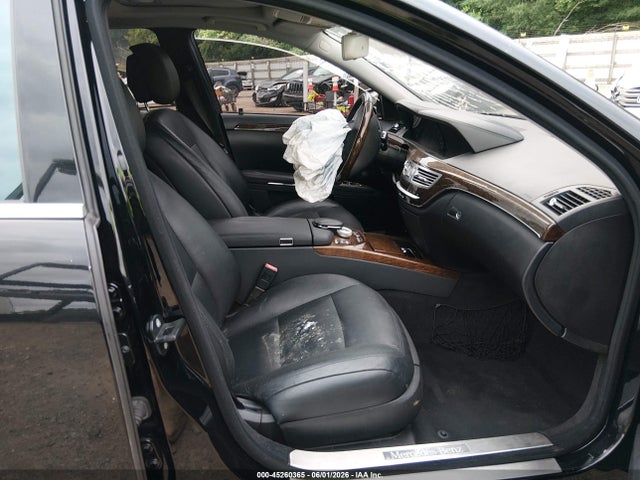 45260365 :رقم المزاد ، WDDNG8DB1CA423458 vin ، 2012 Mercedes-benz S 350 Bluetec 4matic مزاد بيع