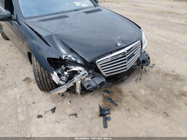 45260365 :رقم المزاد ، WDDNG8DB1CA423458 vin ، 2012 Mercedes-benz S 350 Bluetec 4matic مزاد بيع