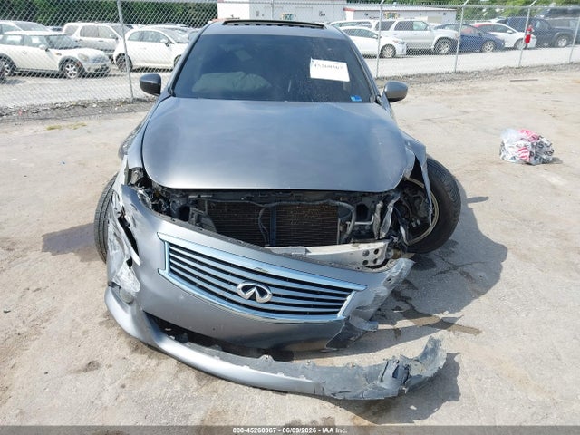 Aukcja sprzedaży 2013 Infiniti G37x, vin: JN1CV6AR3DM357379, numer aukcji: 45260367
